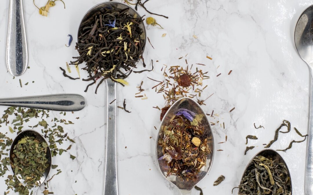 5 Reasons to Drink Herbal Tea